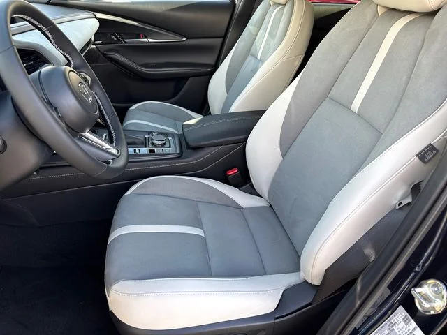 New 2026 Deep Crystal Blue Mica Mazda 2.5 Turbo Aire Edition AWD image 38