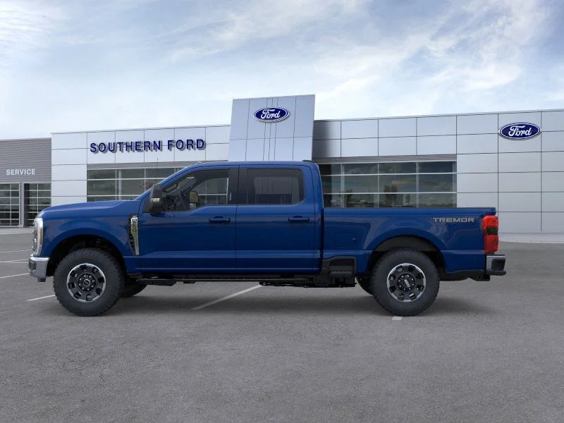 New 2026 Argon Blue Metallic Ford XLT image 3