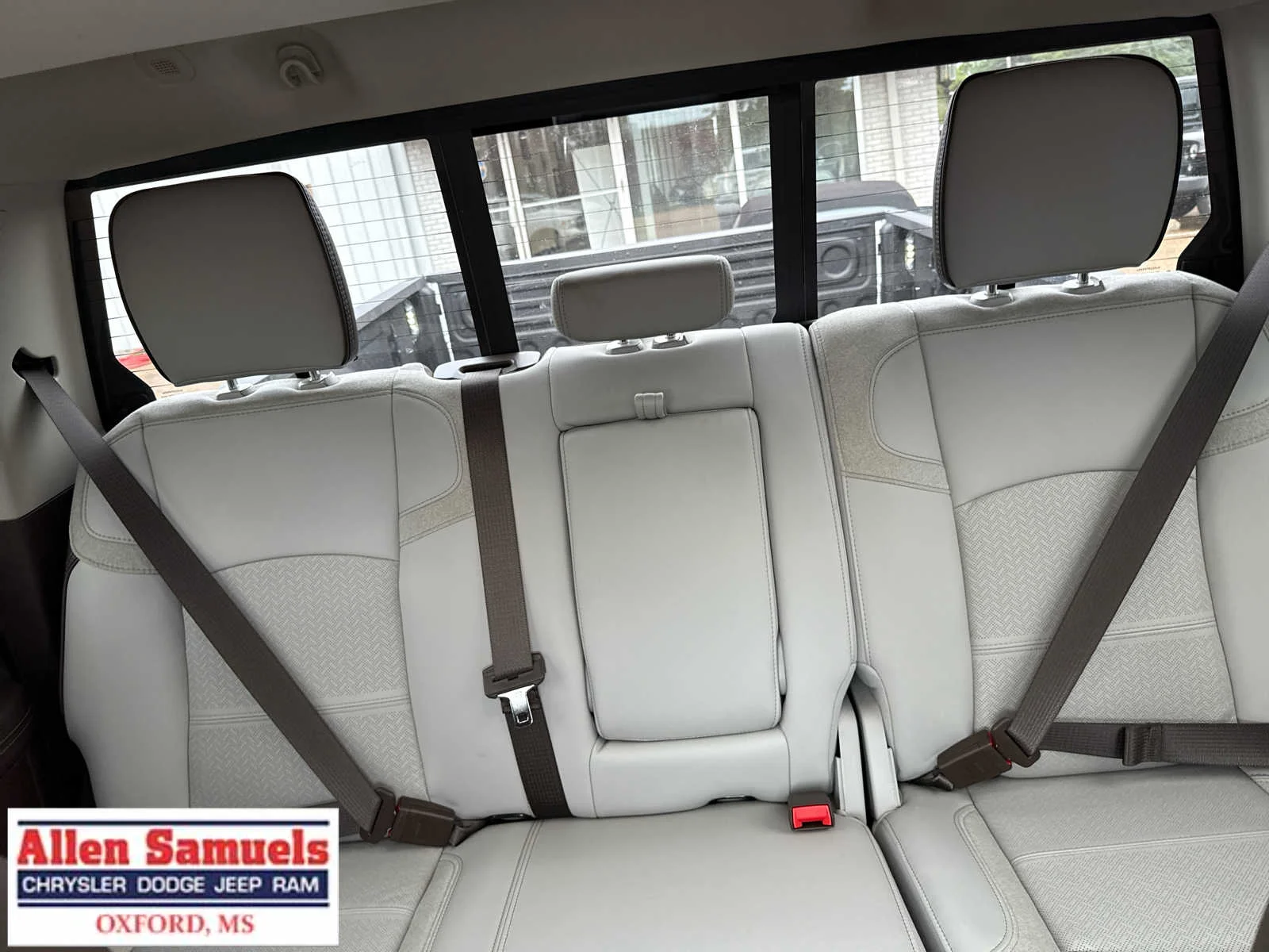 2026 RAM 2500 Laramie - Photo 20