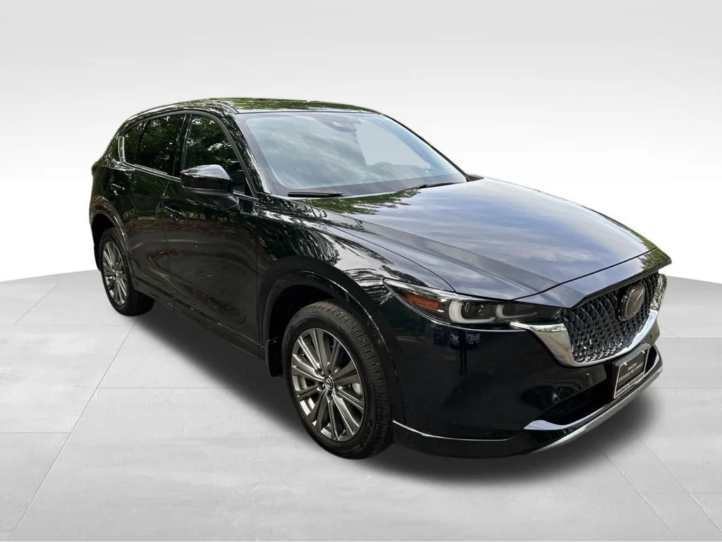 Used 2025 Black Mazda 2.5 Turbo Signature image 9