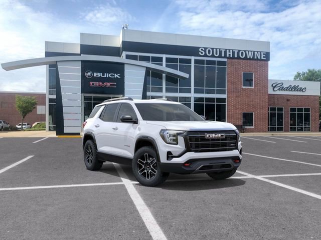 2026 GMC Terrain AT4 AWD's photo