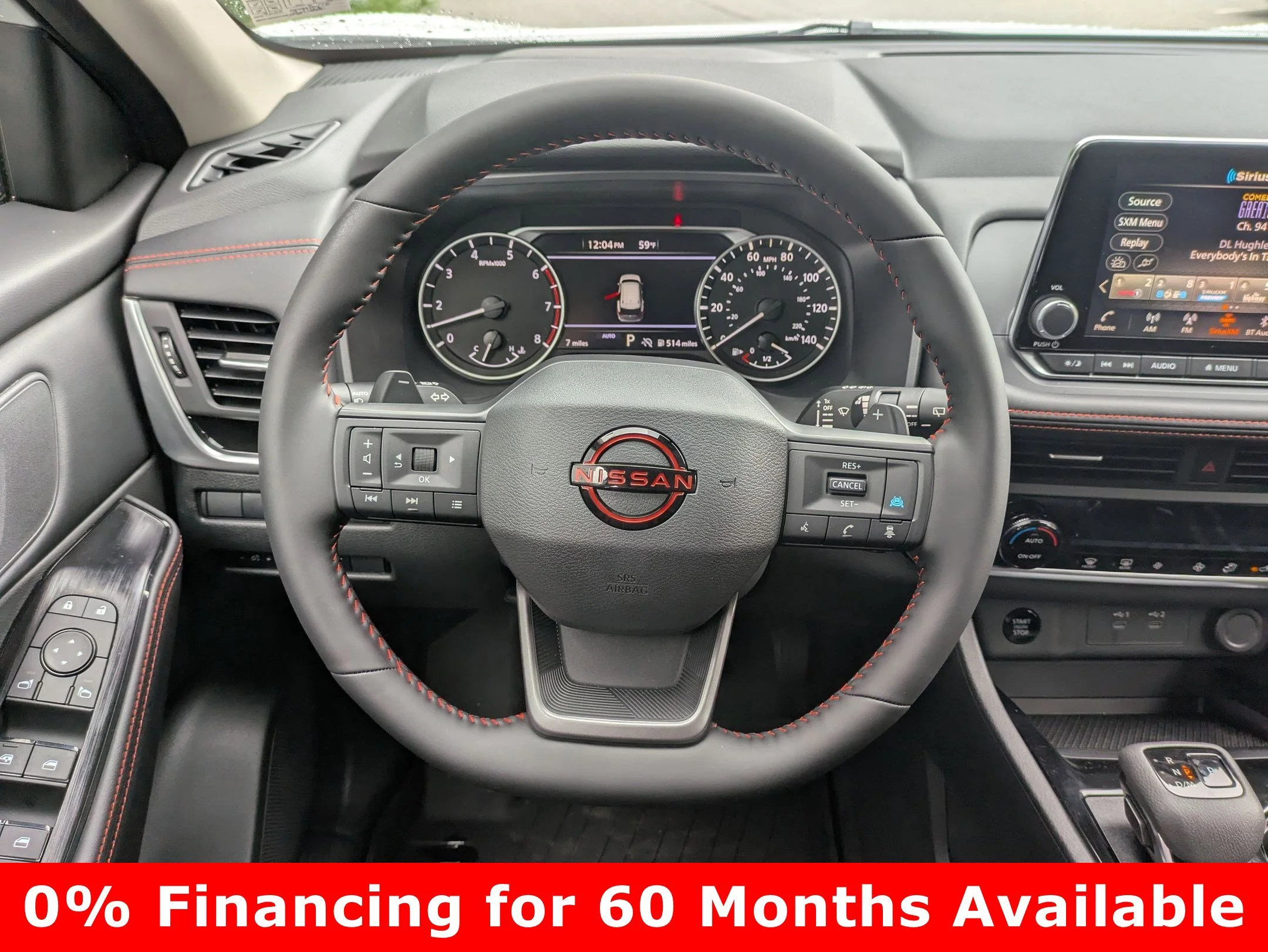 2026 Nissan Rogue Rock Creek - Photo 18