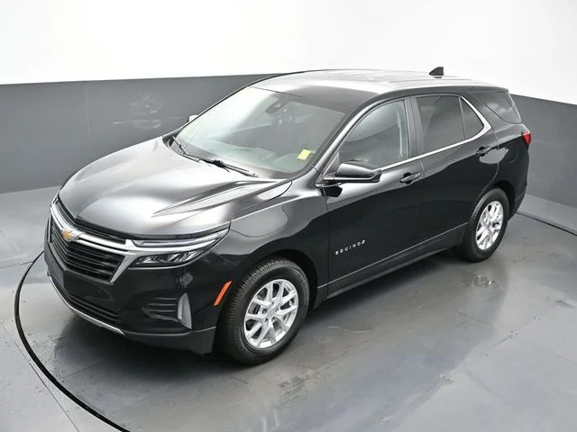 Used 2024 Black Chevrolet LT image 42
