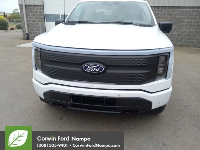 New 2025 Oxford White Ford Flash™ image 8