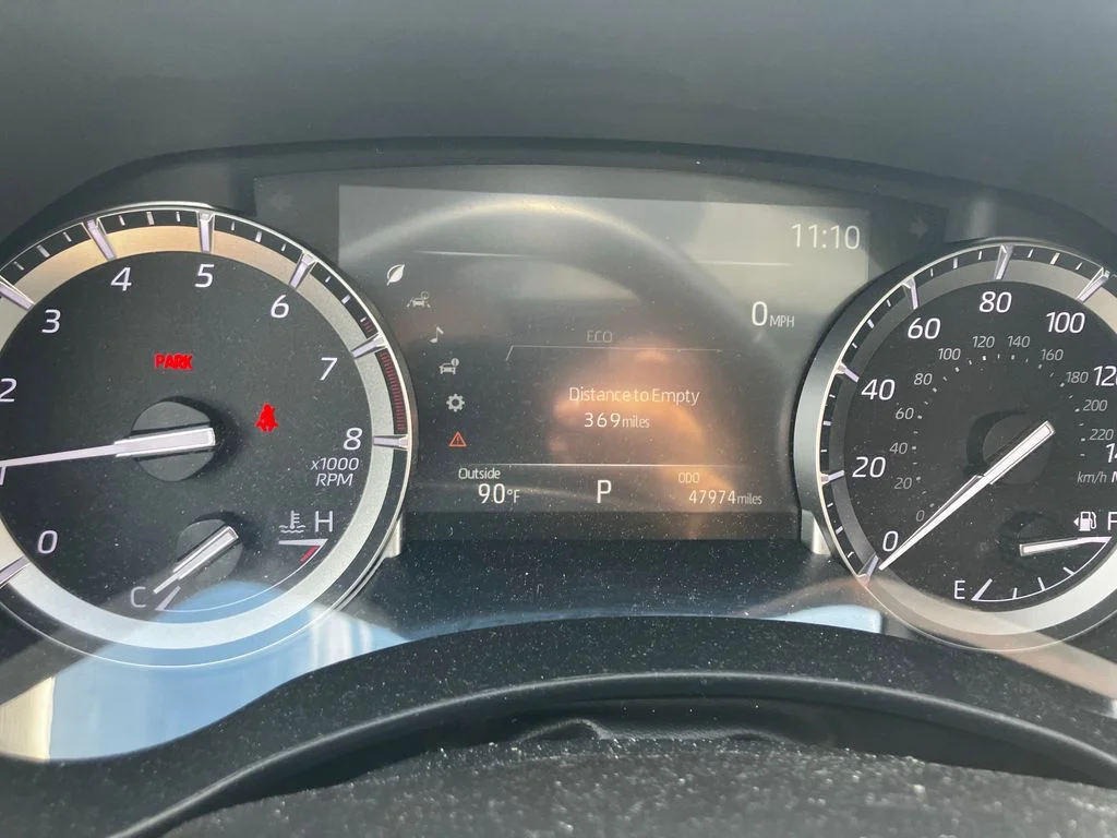 Used 2022 Gray Toyota Limited image 3