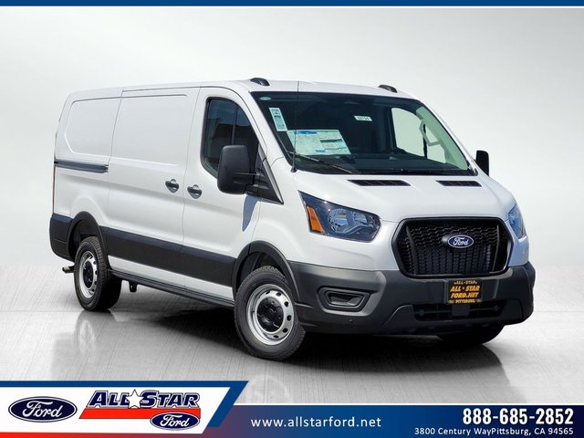2026 Ford Transit Commercial Cargo Van