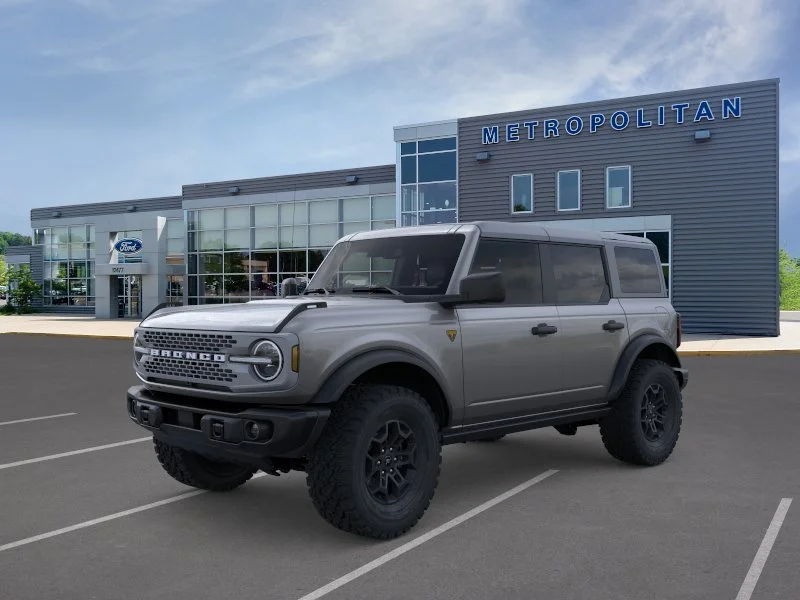 2026 Ford Bronco Badlands 4x4's photo