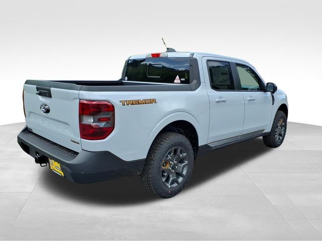 New 2026 Space White Metallic Ford Tremor® image 8