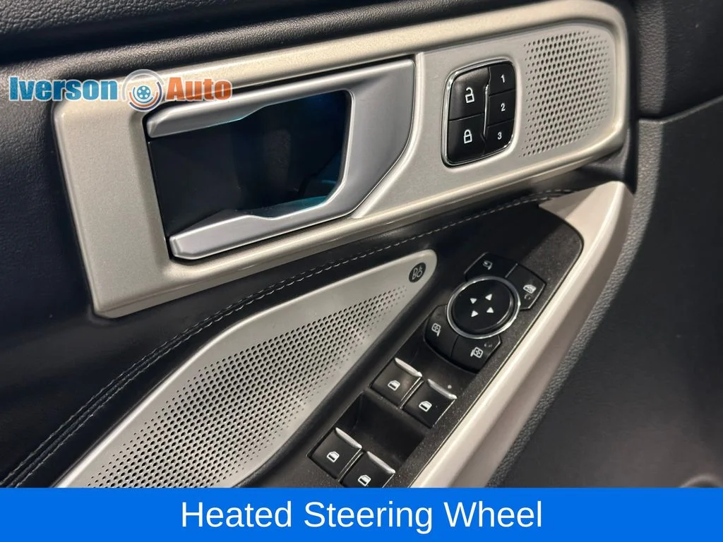 Used 2023 Gray Ford Limited image 15