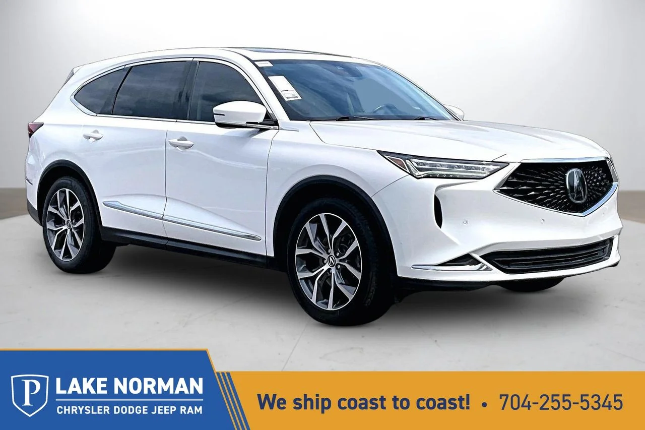2023 Acura MDX w/Technology Package's photo