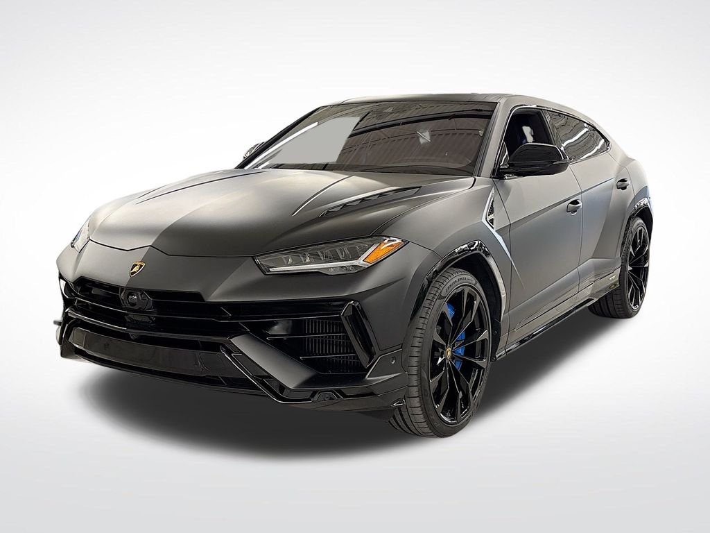 2024 Lamborghini Urus S