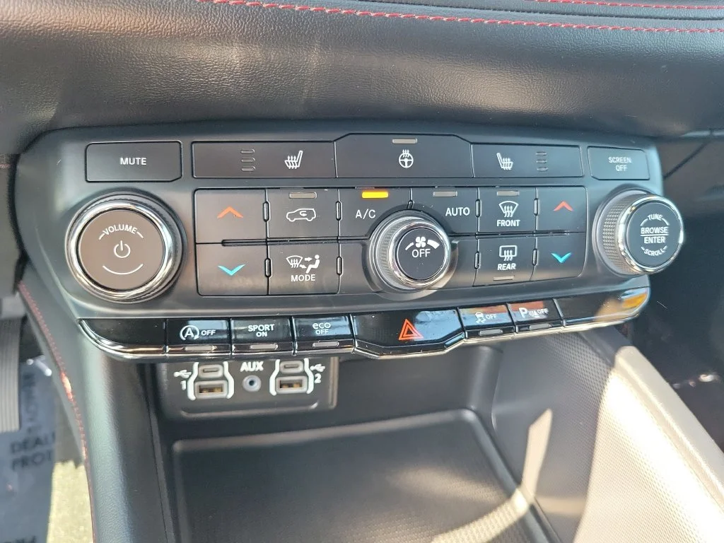 Used 2026 Black Dodge GT image 23