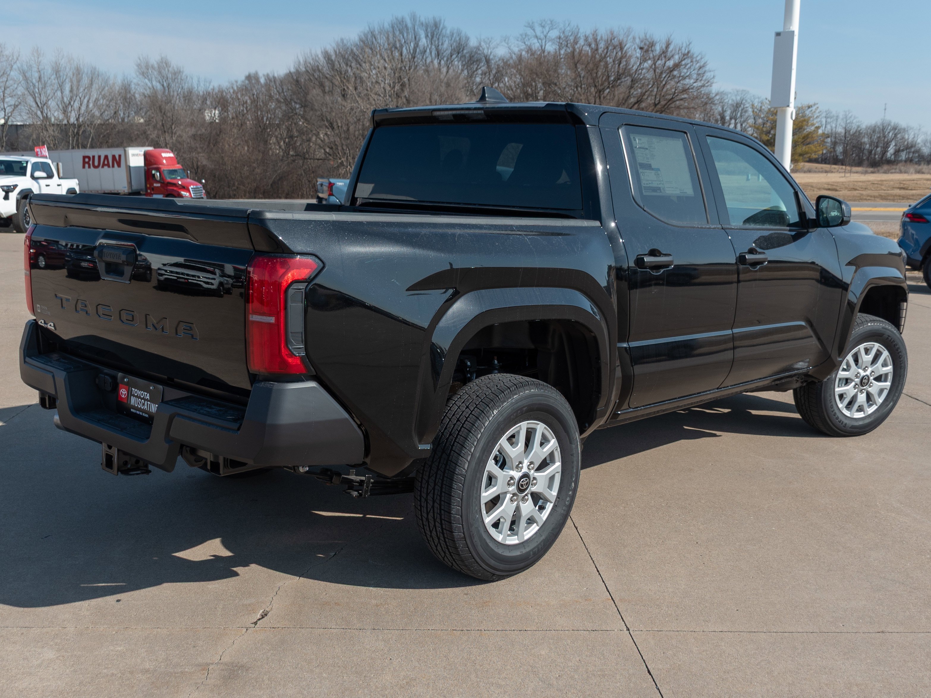 2026 Toyota Tacoma SR - Photo 16