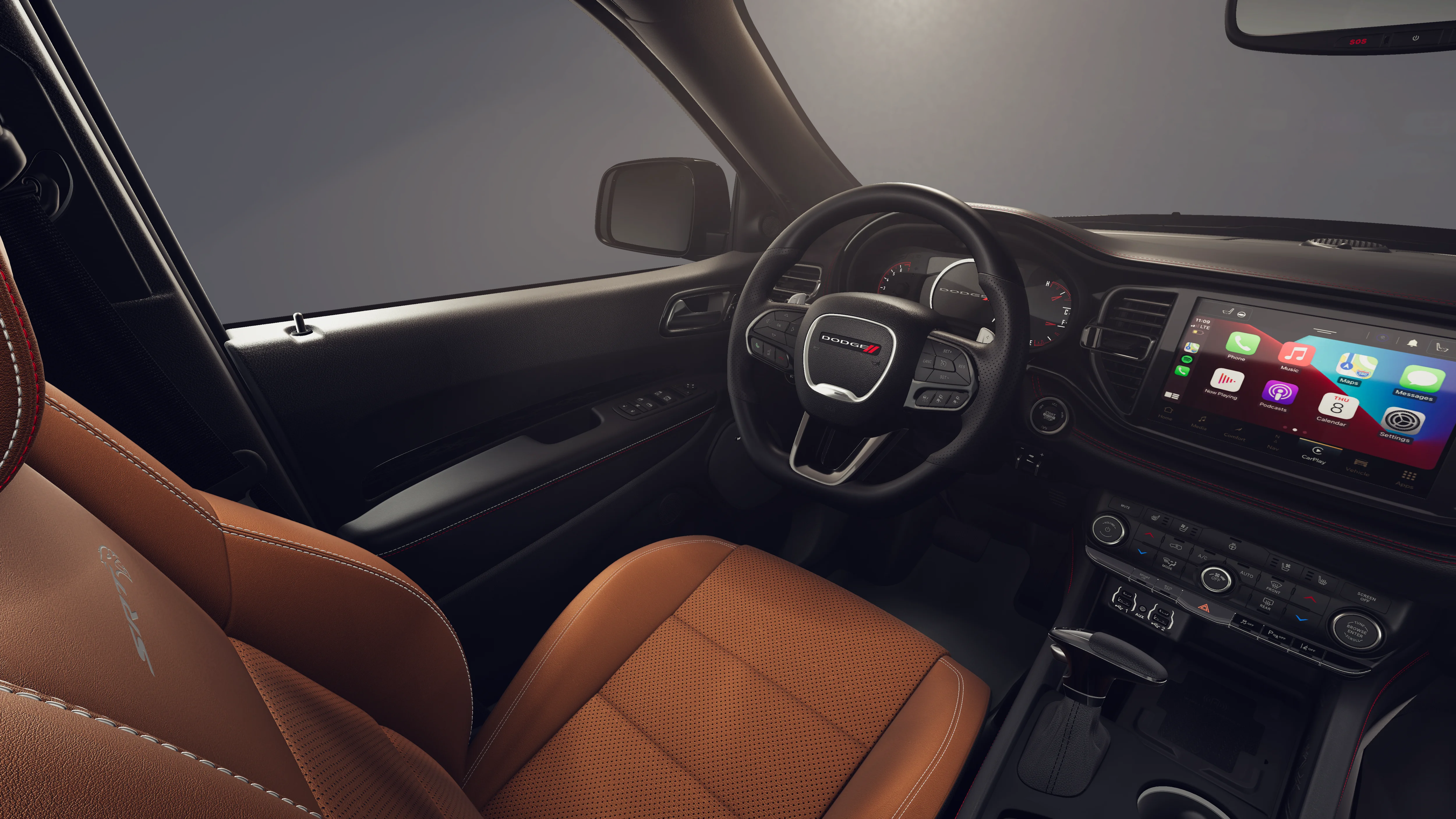 New 2026 Red Oxide Exterior Paint Dodge GT PREMIUM image 20