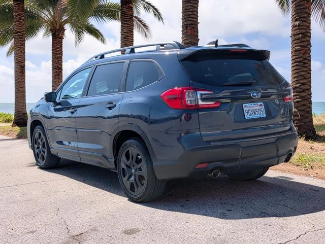 Used 2023 Blue Subaru Onyx Edition image 7