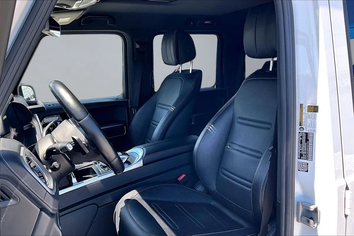 Used 2021  Mercedes-Benz SUV image 21