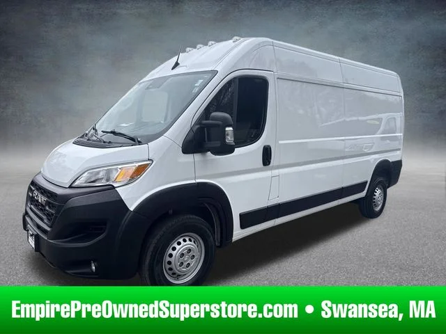 2025 RAM ProMaster 2500 TRDSMAN WOPS 159" WB High Roof's photo