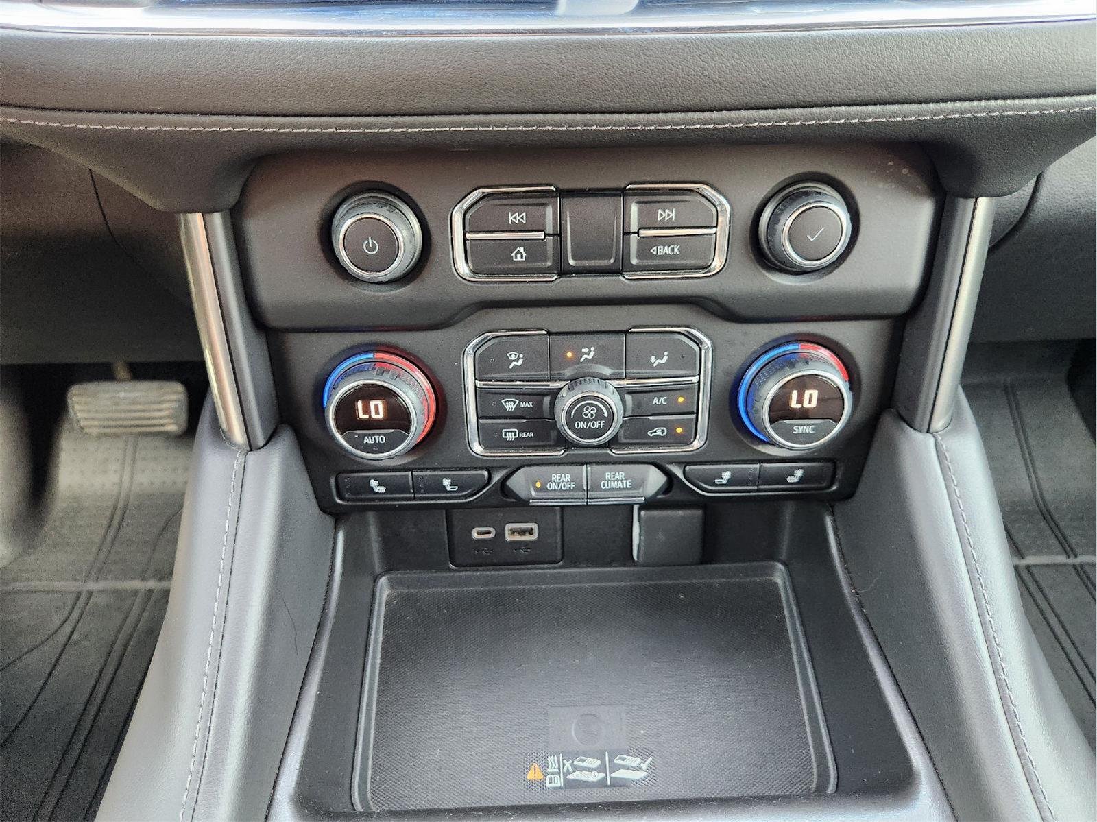 2022 Chevrolet Tahoe Z71 Black at Gerry Lane Buick GMC