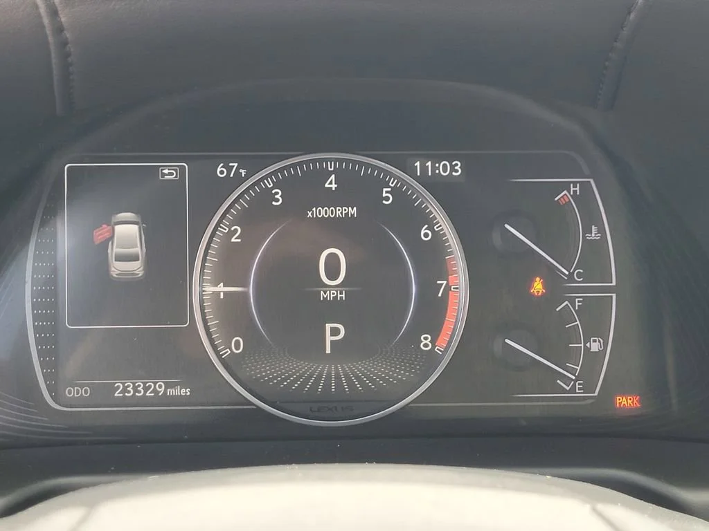 Used 2019  Lexus ES 350 image 38