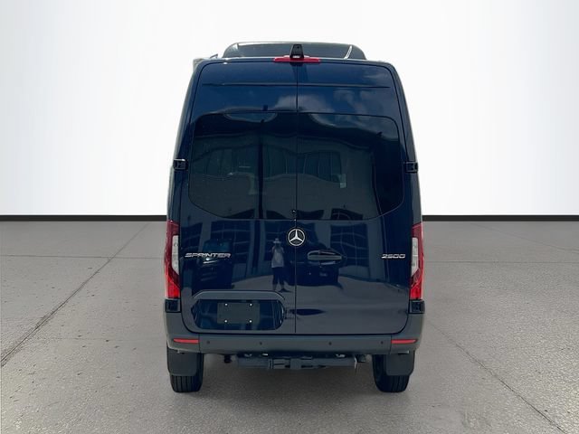 New 2026 Cavansite Blue Metallic Mercedes-Benz Passenger 144 WB image 6