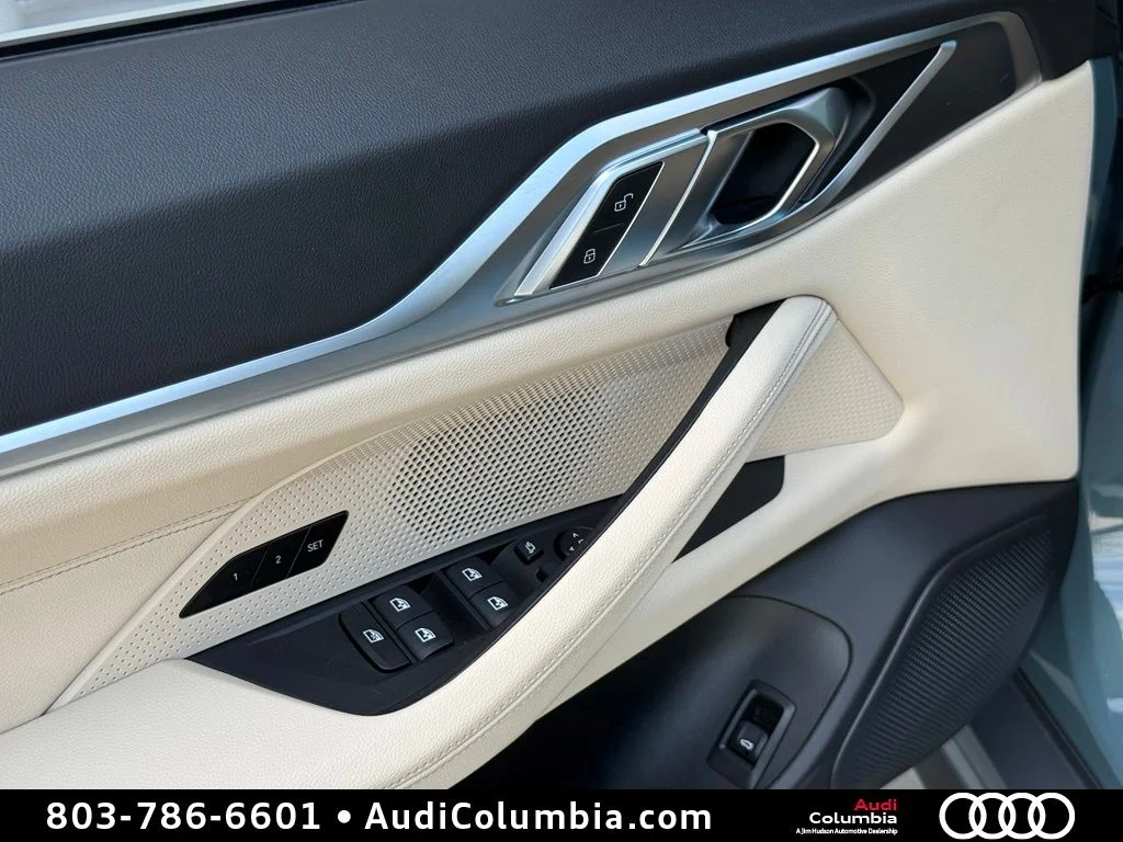 Used 2025 Green BMW eDrive40 image 19