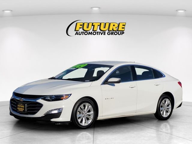 Used 2024 White Chevrolet LT image 5