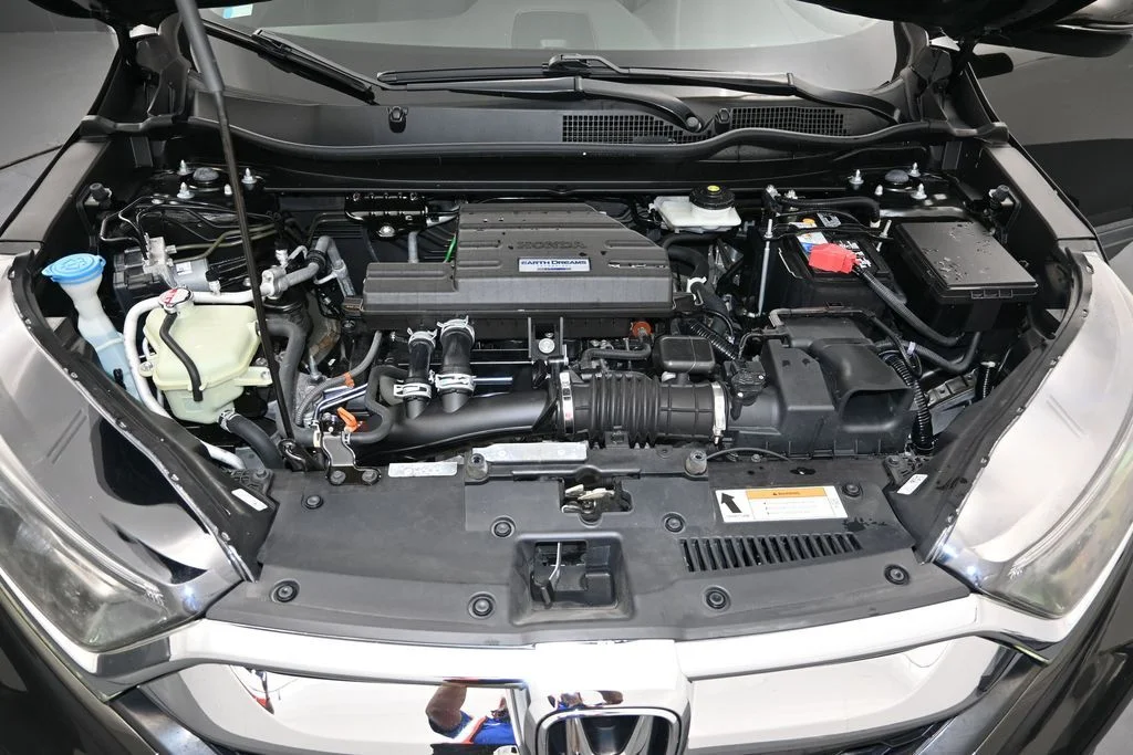 Used 2019 Green Honda EX image 12
