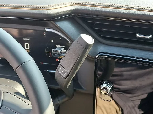 New 2026 Onyx Black GMC AT4 image 12