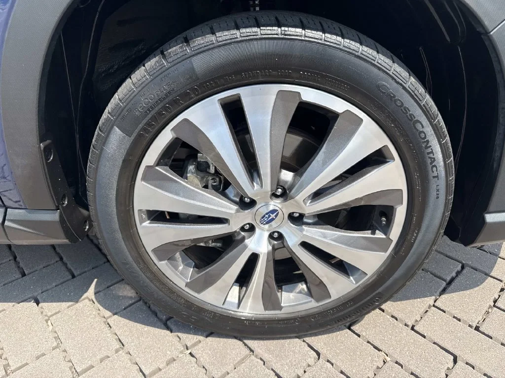 Used 2019 Blue Subaru Limited image 10