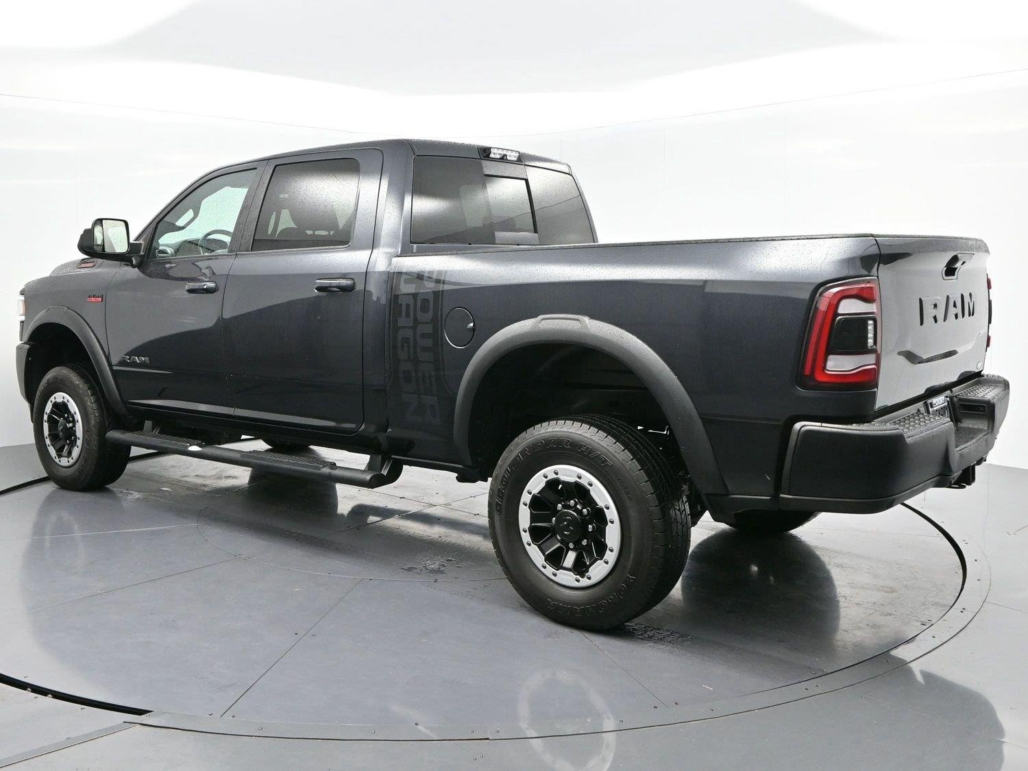 Used 2021 Anvil Clearcoat RAM Power Wagon image 5