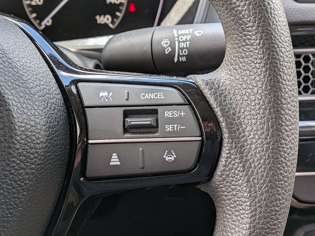 Used 2024 Black Honda LX image 22