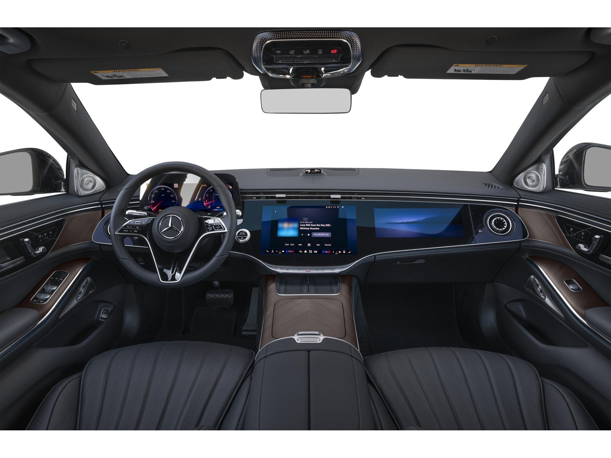 New 2027 Sonoran Brown Metallic Mercedes-Benz S 500 image 5