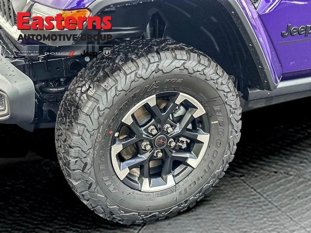 New 2026 Reign Exterior Paint Jeep Rubicon image 9