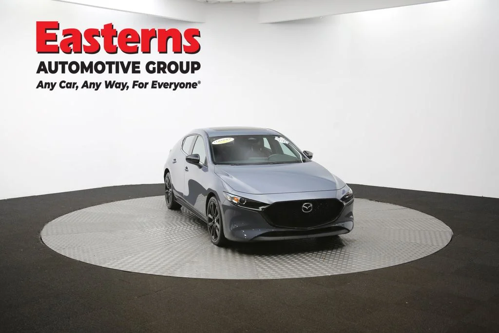 Used 2024 Gray Mazda 2.5 S Carbon Edition image 51