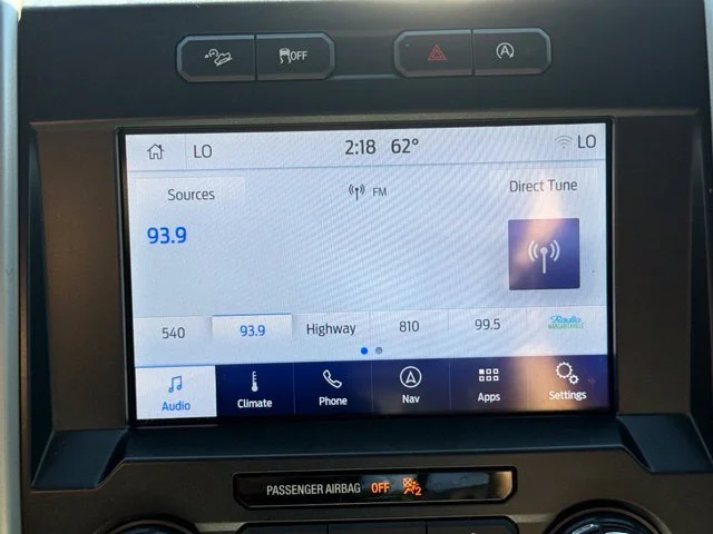 Used 2019 Black Ford Lariat image 20