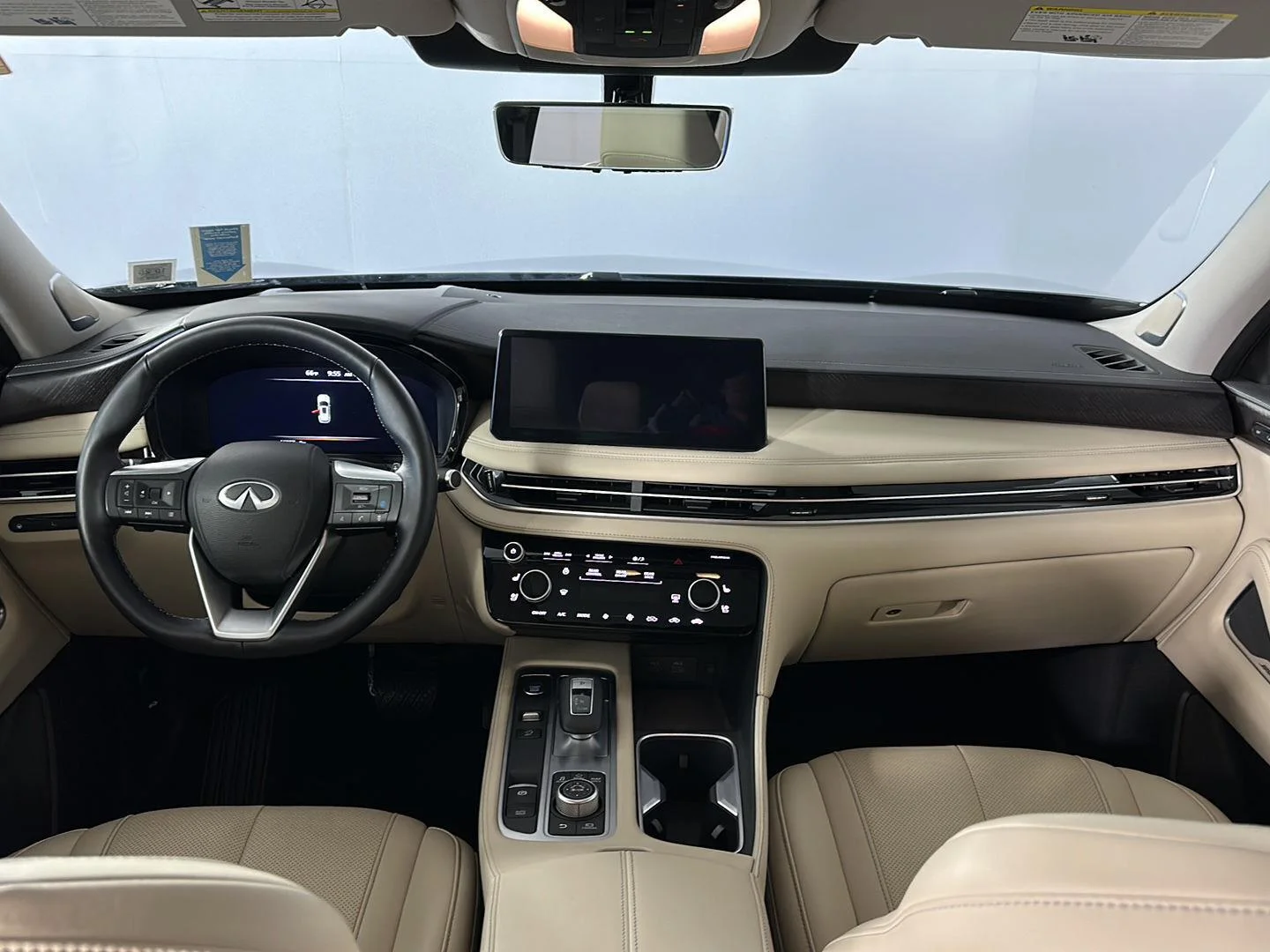 Used 2023 Moonbow Blue INFINITI SENSORY image 24