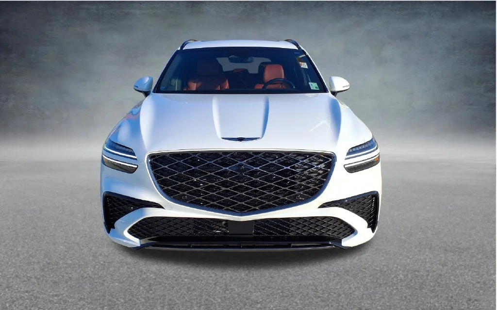 Used 2026 White Genesis 2.5T Sport Prestige image 2