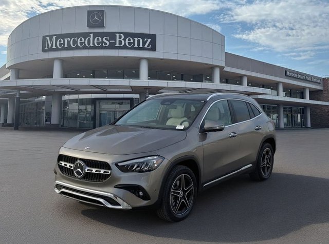 2026|Mercedes-Benz|GLA|GLA 250|4D Sport Utility
