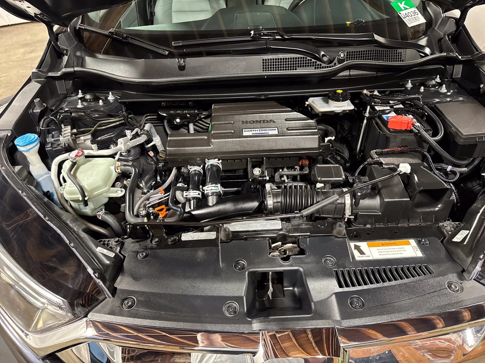 2018 Honda CR-V EX-L - Photo 24