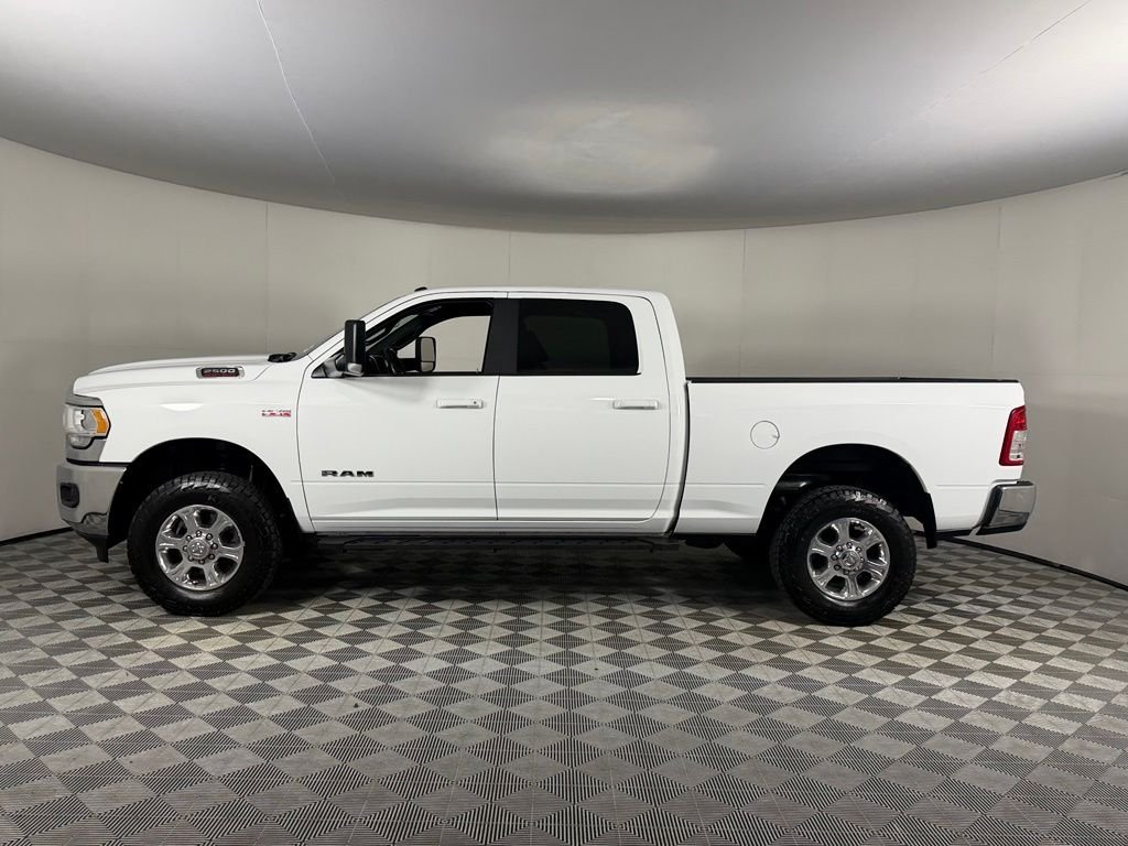 Used 2022 White Ram Big Horn image 11