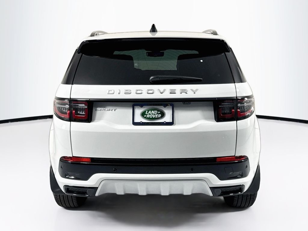 2025 Land Rover Discovery Sport S - Photo 6