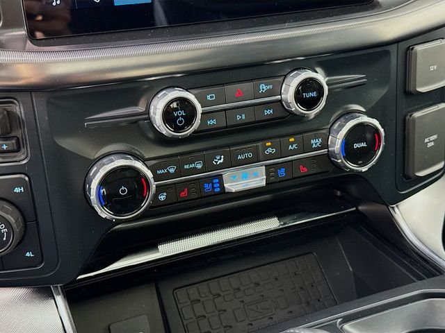 Used 2025 White Ford Platinum image 16