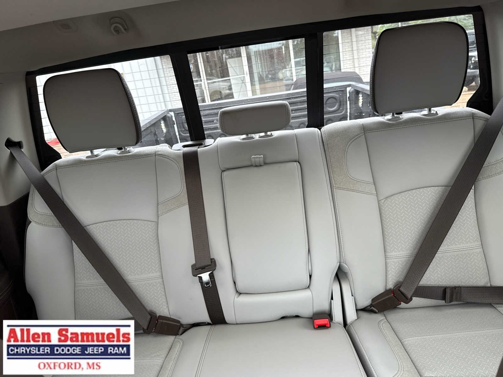 2026 RAM 2500 Laramie - Photo 20