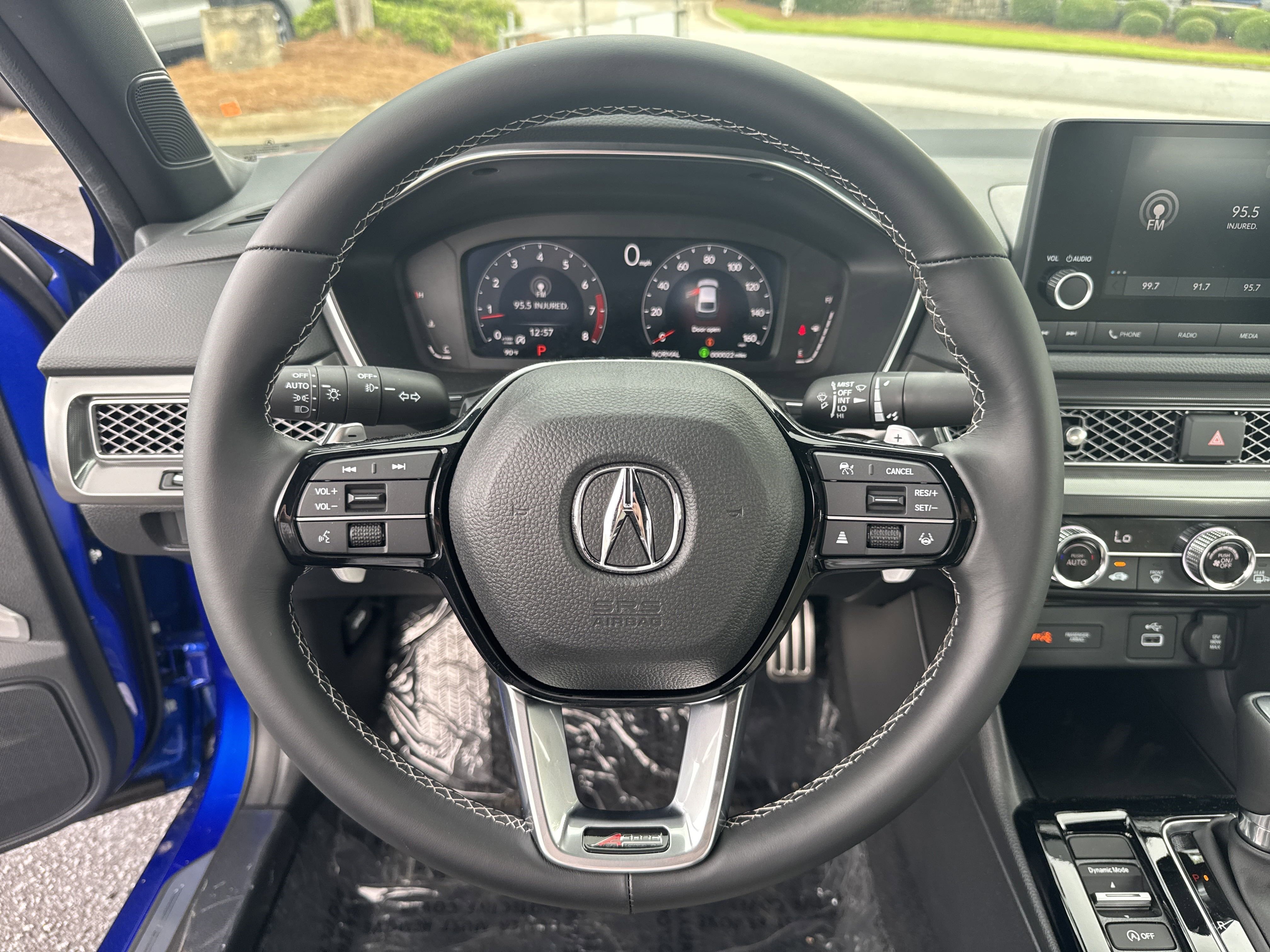 2025 Acura Integra A-Spec - Photo 17