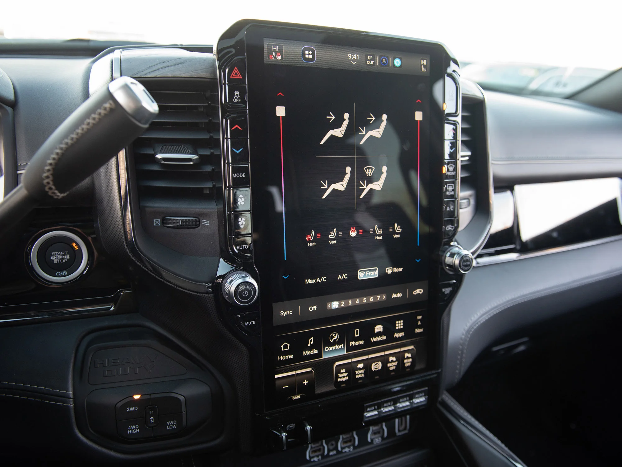 Used 2026 Grey RAM Limited* image 17
