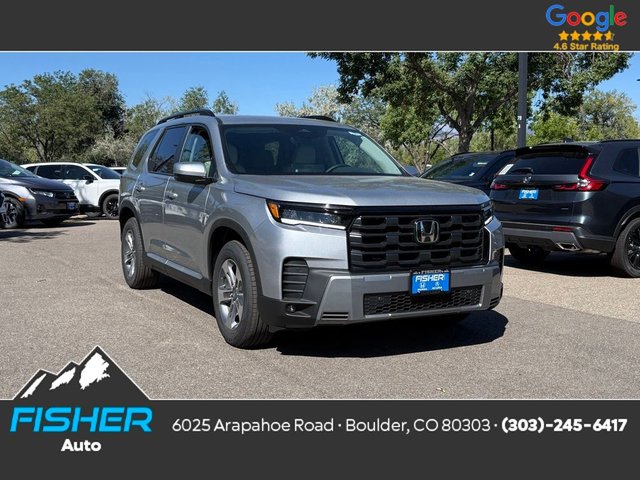 2026 Honda Pilot EX-L