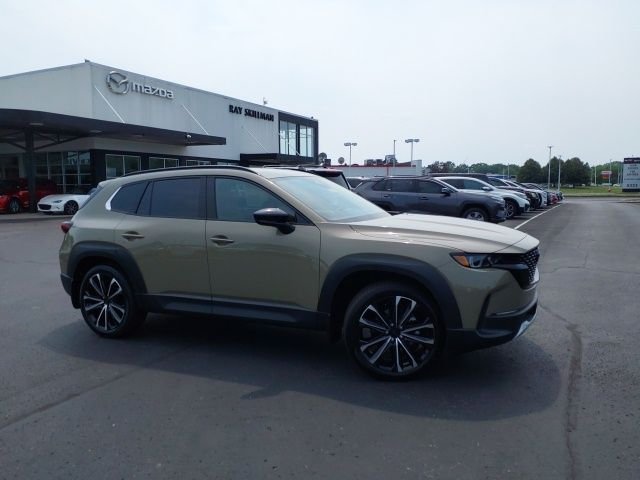 2026 Mazda CX-50