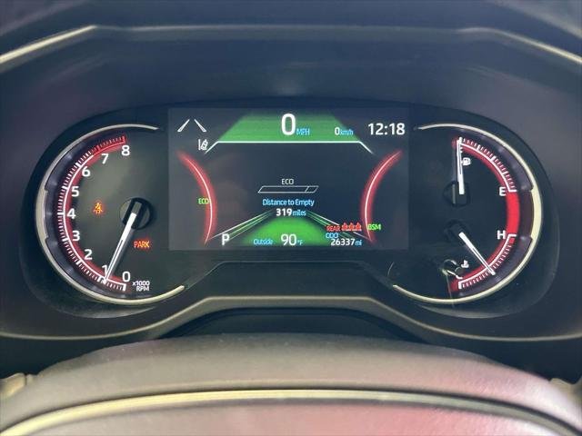 2024 Toyota RAV4 XLE Premium - Photo 28