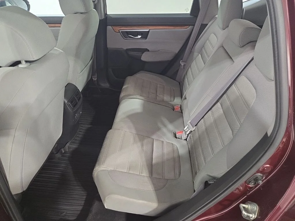 Used 2017 Red Honda EX image 22