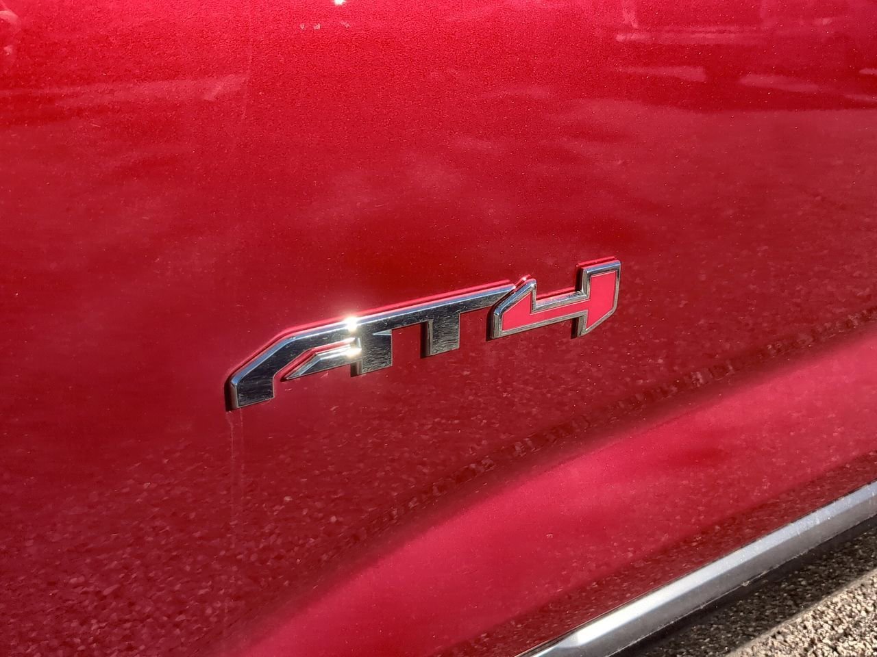 2026 GMC Terrain AT4 - Photo 31